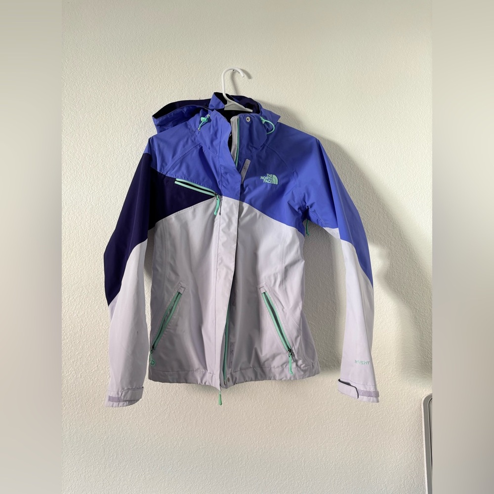 The North Face HyVent Jacket